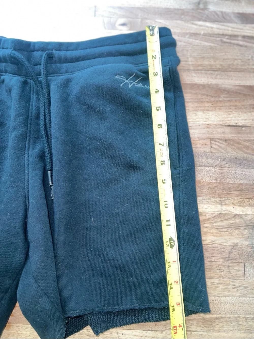 Hollister Navy Jogger Short | Men’s Medium | NWT